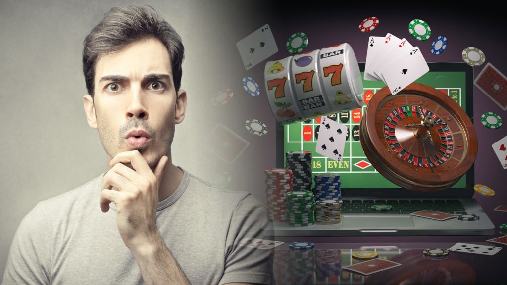 how to choose online casino