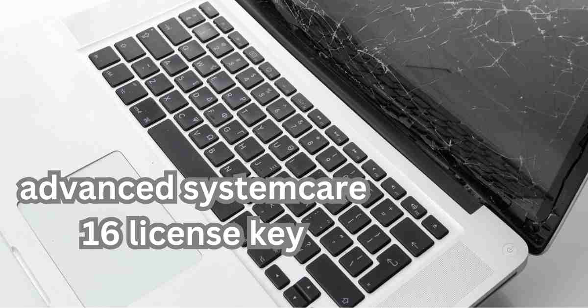 Advanced SystemCare 16 Pro License Key Free 2025